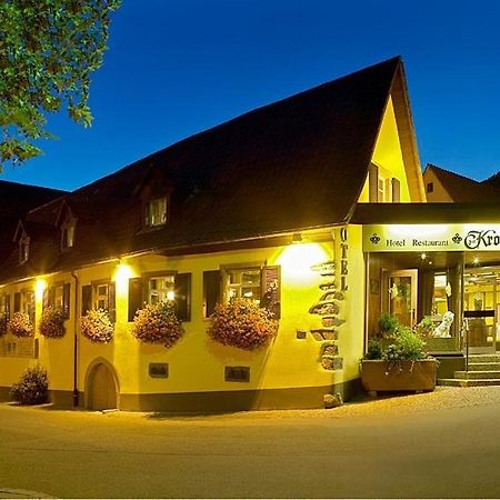 Achkarrer Krone Hotel Achkarren Exterior foto