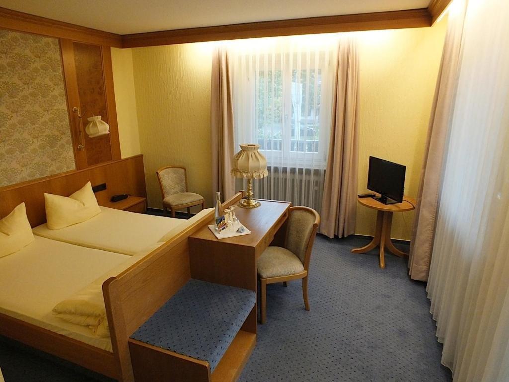 Achkarrer Krone Hotel Achkarren Quarto foto